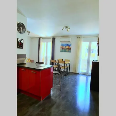 Διαμέρισμα Le Pitchoune - Hyper Centre - Climatisation Κασί