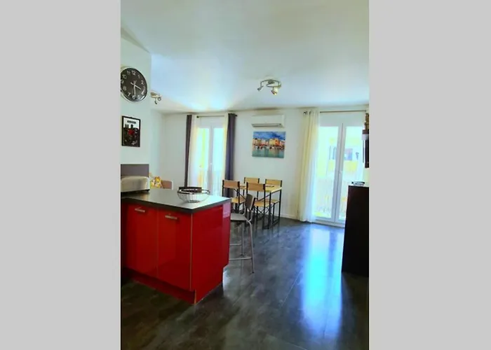 Apartment Le Pitchoune - Hyper Centre - Climatisation Cassis